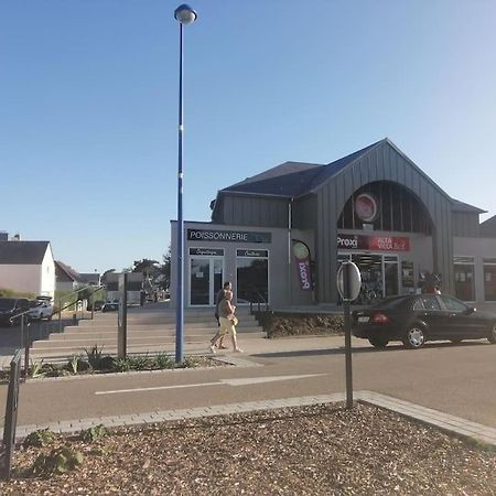 Le Courlis, A Deux Minutes De La Plage Hauteville-sur-Mer Exterior photo